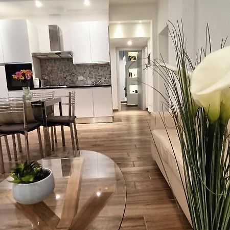 Appartamento Casa Mia Metro A NUOVO Roma Esterno foto