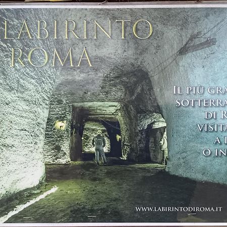 Appartamento Casa Mia Metro A NUOVO Roma Esterno foto