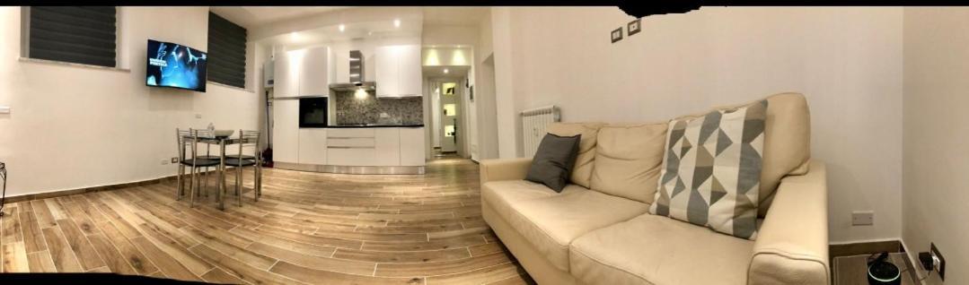 Appartamento Casa Mia Metro A NUOVO Roma Esterno foto