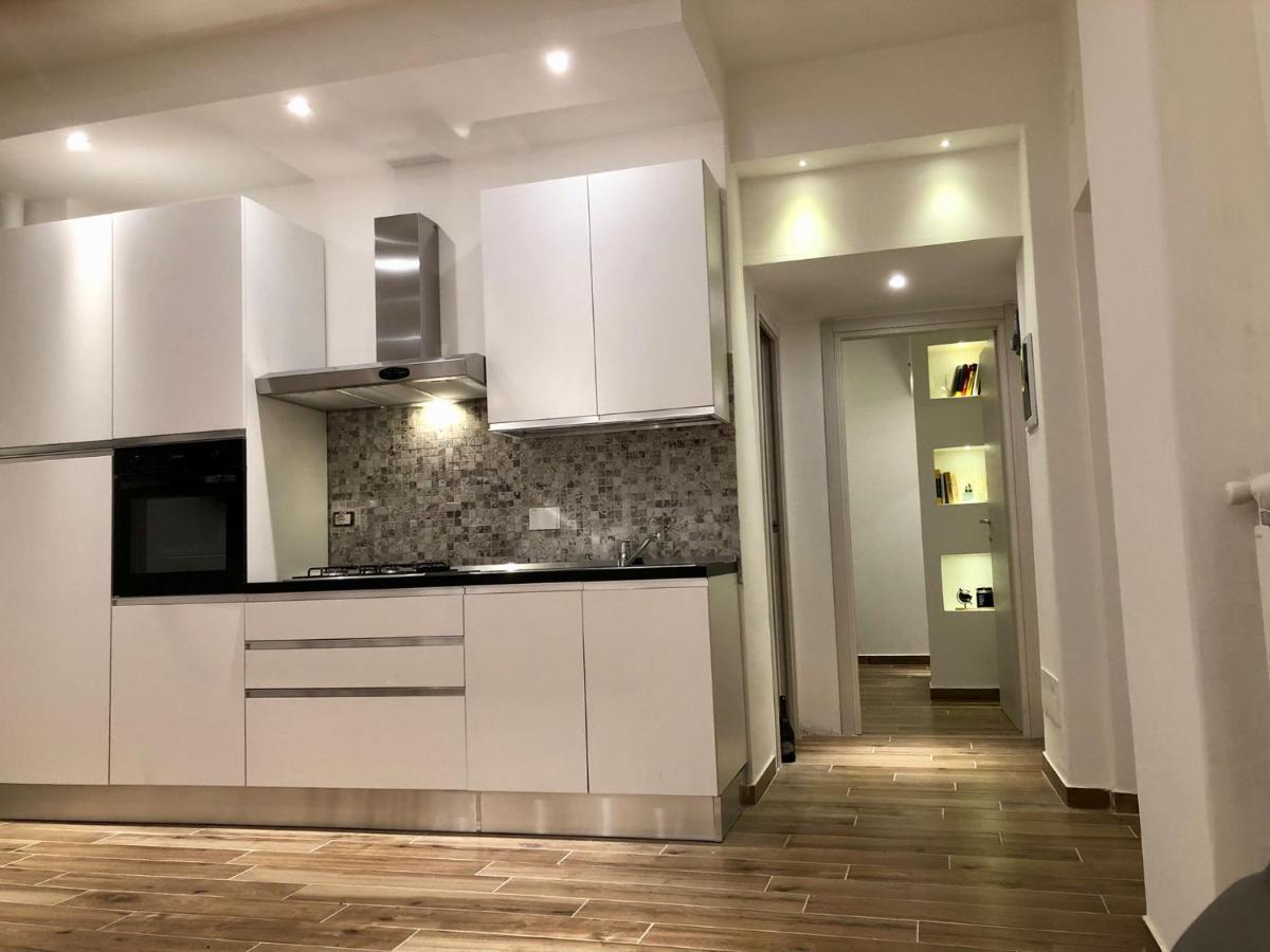 Appartamento Casa Mia Metro A NUOVO Roma Esterno foto