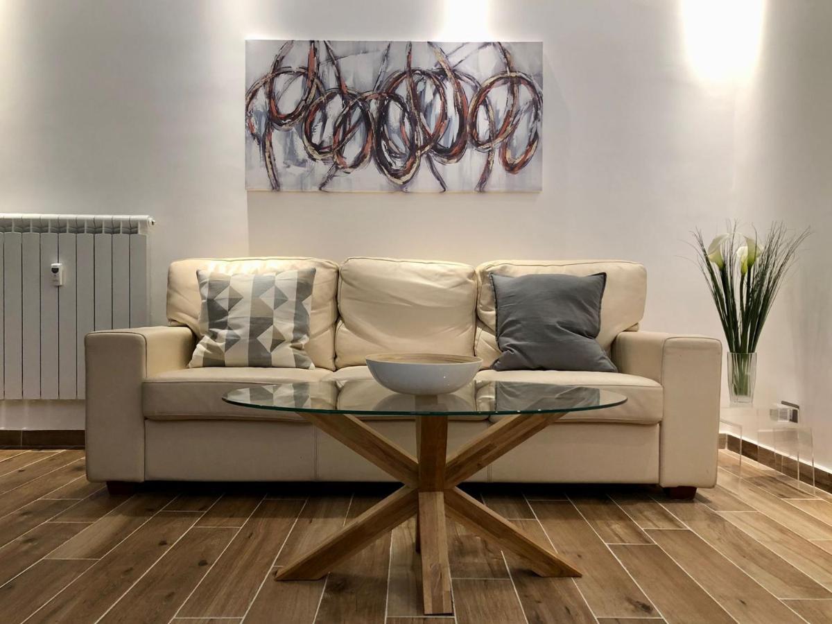 Appartamento Casa Mia Metro A NUOVO Roma Esterno foto