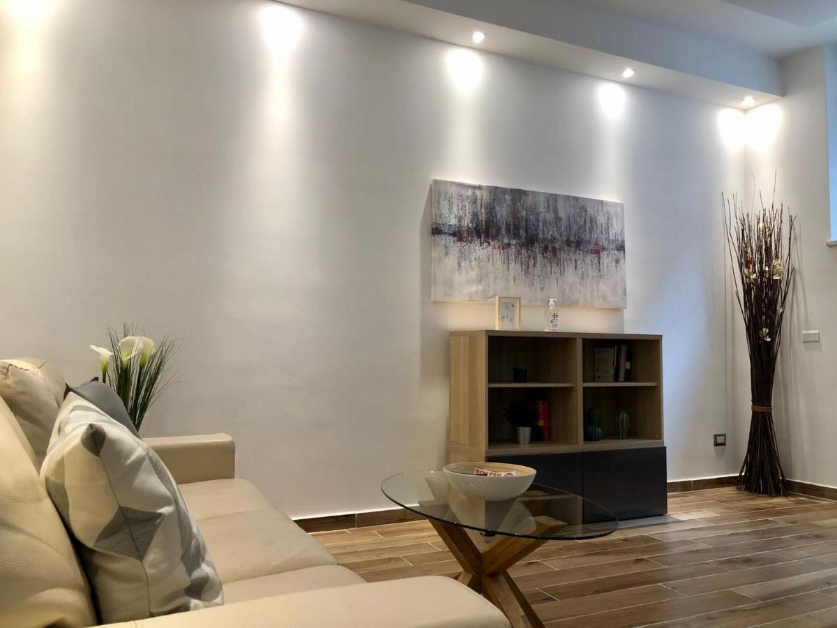 Appartamento Casa Mia Metro A NUOVO Roma Esterno foto