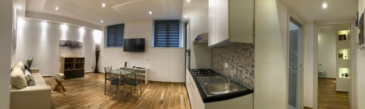 Appartamento Casa Mia Metro A NUOVO Roma Esterno foto