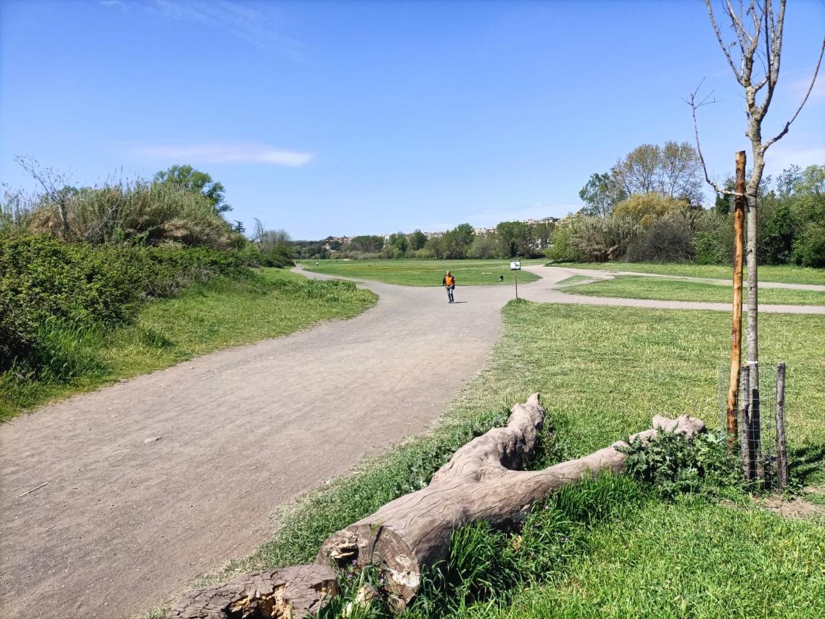Appartamento Casa Mia Metro A NUOVO Roma Esterno foto
