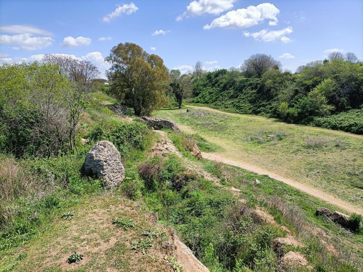 Appartamento Casa Mia Metro A NUOVO Roma Esterno foto