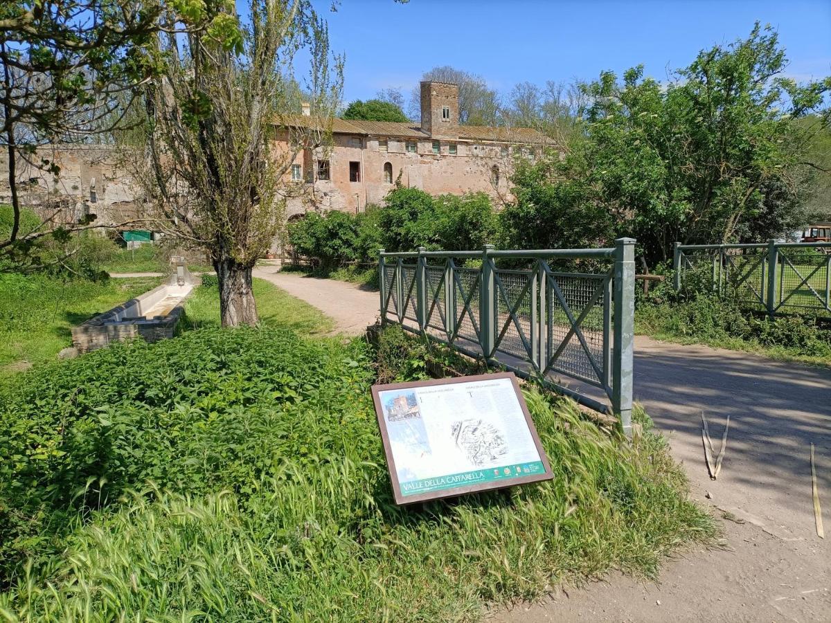 Appartamento Casa Mia Metro A NUOVO Roma Esterno foto