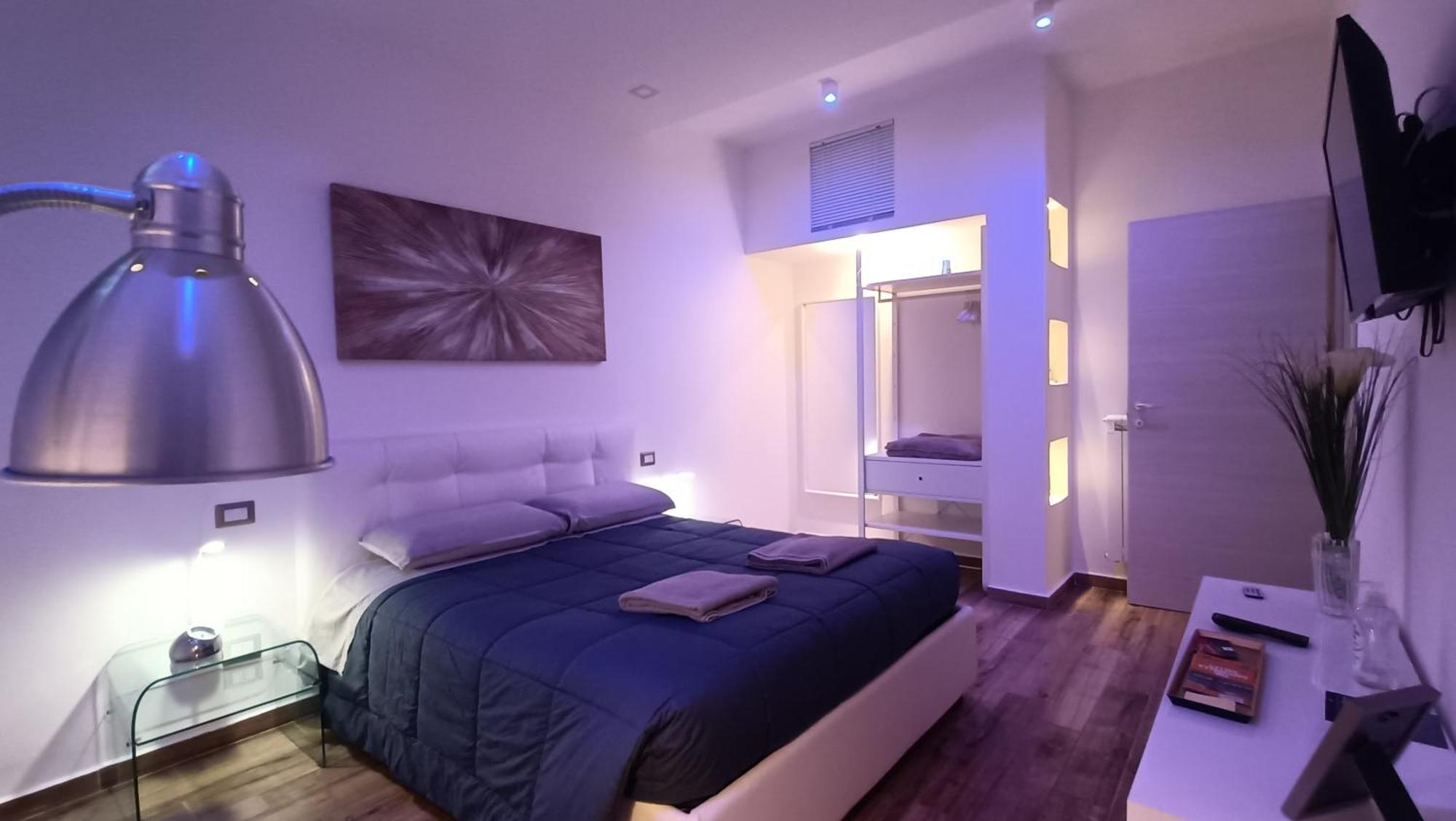 Appartamento Casa Mia Metro A NUOVO Roma Esterno foto