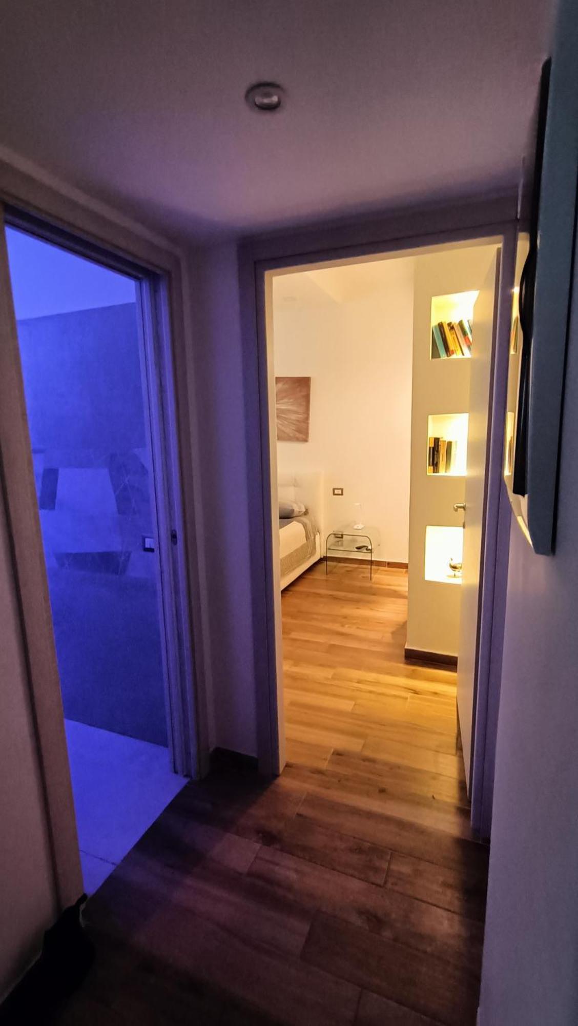Appartamento Casa Mia Metro A NUOVO Roma Camera foto