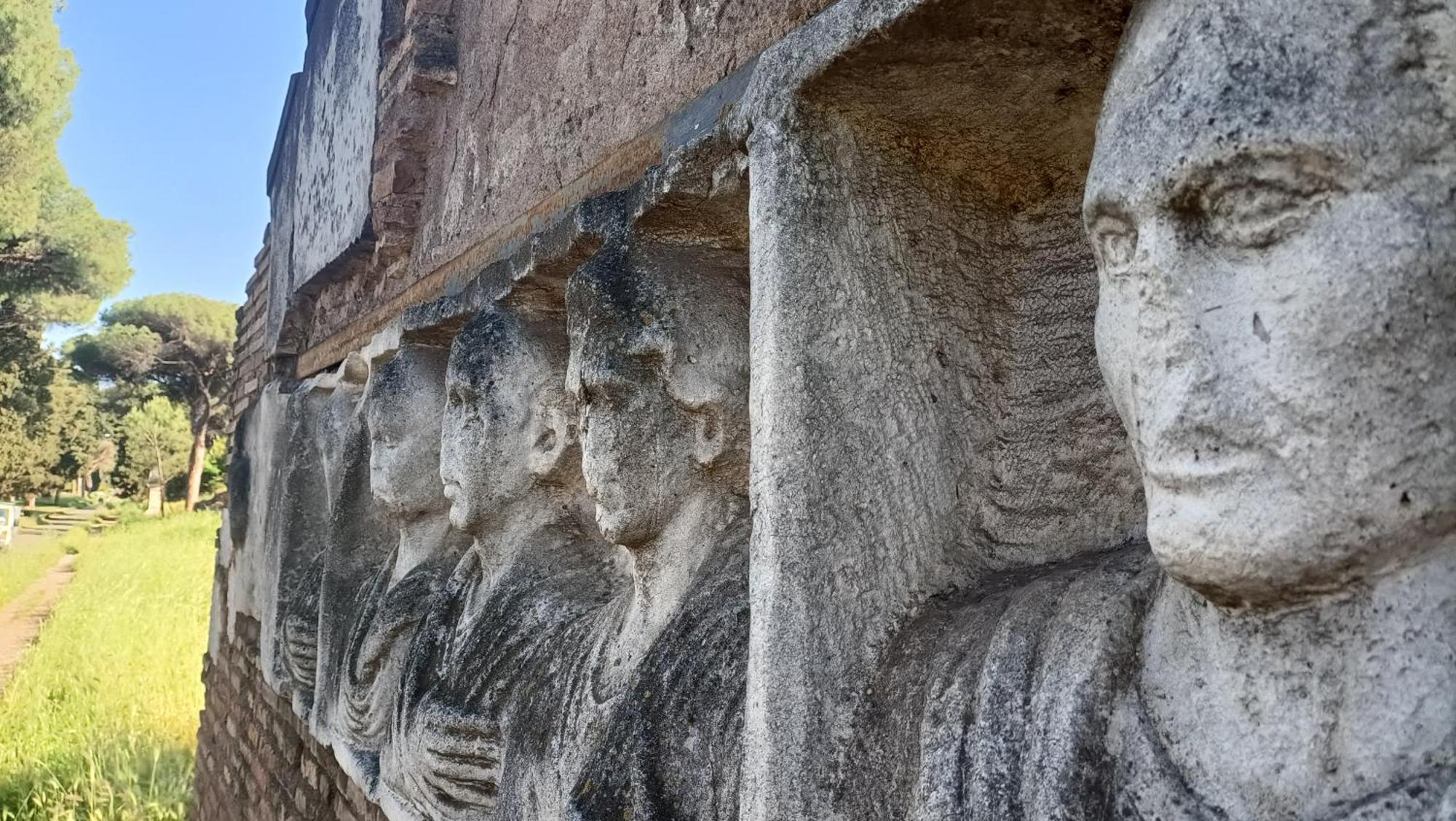Appartamento Casa Mia Metro A NUOVO Roma Esterno foto